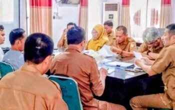 Bahas UKL-UPL, DLH Wajo Dorong Pengembang Perumahan Kelola Sampah Mandiri