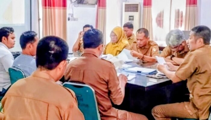 Bahas UKL-UPL, DLH Wajo Dorong Pengembang Perumahan Kelola Sampah Mandiri