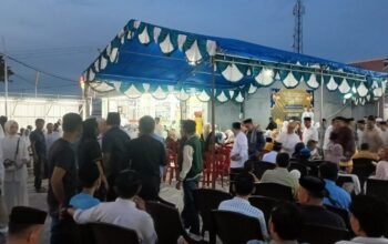 Klinik DO’I 79 Bantayan Bagikan Ki Berkah Ramadan dengan Bantuan Sosial dan Santunan”