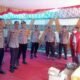 Tim Supervisi Polda Sulbar Cek ki Kesiapan Pos Pam Ops Ketupat Marano di Polewali