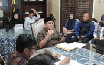 Munafri Pimpin Rapat IGS 2026, Makassar Matangkan Mi Kesiapan Tuan Rumah Event Internasional