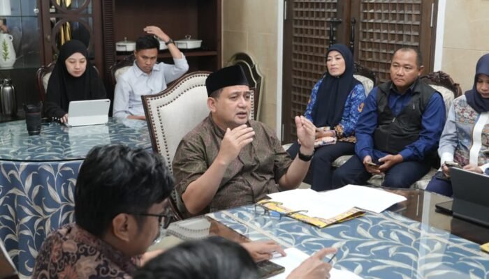 Munafri Pimpin Rapat IGS 2026, Makassar Matangkan Mi Kesiapan Tuan Rumah Event Internasional