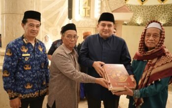 Cocoki Tauwwa, Wali Kota Munafri Tegaskan Tak Ada Larangan Takbiran, Hanya Konvoi dan Petasan yang Dilarang