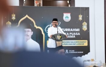Media adalah Pilar Demokrasi dan Mitra Pemerintah, Suhardi Duka: Silakan Beda Pendapat dengan Pemerintah, Asal Jangan ki Putus Berteman