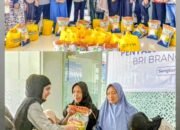 Ramadhan Penuh Berkah, BRI Cabang Sengkang Berbagi dengan Masyarakat