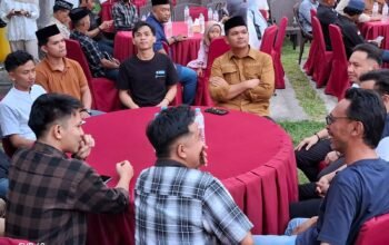 Jelang Akhir Ramadhan, Bupati Bantaeng Silaturahmi Ki dengan Insan Pers dan OKP  