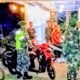 Koramil 1406-07/Takkalalla Intensifkan Patroli Gabungan Jelang Idul Fitri