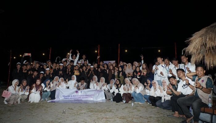 TWIPSY Kolaborasi ki dengan Pantai Al Fath Stira Paradise Hadirkan Healing & Bukber Bersama Anak Panti