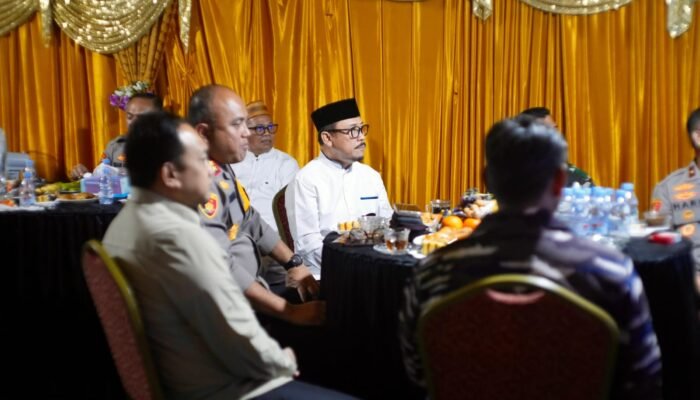 Ikuti Rapat Kapolri, Gubernur Sulbar: Mudik Aman, Kebutuhan Pokok Terkendali