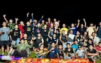 Ledakan yang Merawat Ki Ingatan: Baraccung di Malam Takbiran Desa Pandak