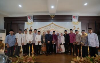 Momentum Idulfitri, Gubernur Sulbar Terima ki Aspirasi Kerajaan Balanipa