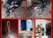 Tauwwa Resmob Polres Bulukumba Ungkap Kasus Curat, Tiga Terduga Pelaku Diringkus