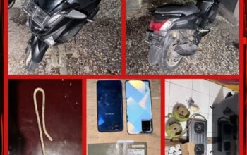 Tauwwa Resmob Polres Bulukumba Ungkap Kasus Curat, Tiga Terduga Pelaku Diringkus