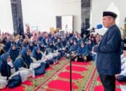 Sholawat Tour Berangkatkan 75 Jamaah Umroh, Dilepas di Pesantren Daarul Mu’minin As’adiyah Doping Wajo