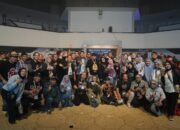 Reuni Putih Abu-Abu 93, Munafri Tekankan Ki Kolaborasi Lintas Generasi Bangun Kota Makassar