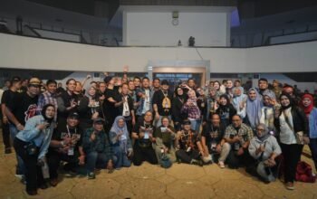 Reuni Putih Abu-Abu 93, Munafri Tekankan Ki Kolaborasi Lintas Generasi Bangun Kota Makassar