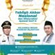 Tauwwa Bulukumba Siap ki Sambut Tabligh Akbar Nasional Wahdah Islamiyah Syawal 1447 H