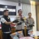 Polres Mamuju Tengah Gelar ki Press Release Kasus Pemerkosaan dan Pencurian dengan Kekerasan Terhadap Kurir Perempuan