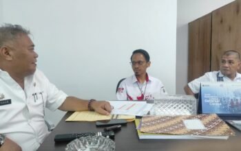 Langsung Ngebut, Kepala Bapenda Sulbar Tancap Gas ki Usai Lebaran: Target Pajak Dikebut, Penertiban Samsat Dimatangkan