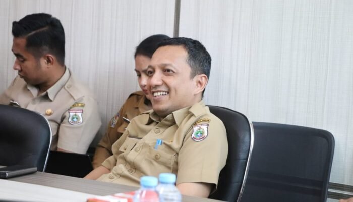 Tetap Aktif di Masa Libur, Kominfo Sulbar Apresiasi ki Kinerja Agen Kehumasan OPD