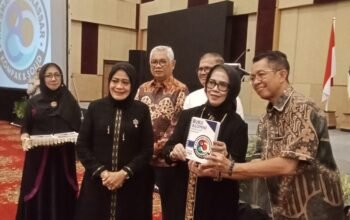 Macca, Buku Alumni IKA Smansa 80 Resmi Mi Diterbitkan