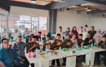 Tauwwa, Kolaborasi Alumni Angkatan 81 SMA Negeri Makassar Buahkan Kebahagian