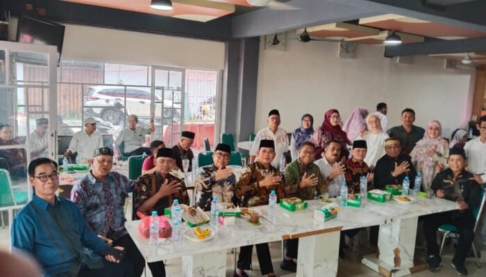 Tauwwa, Kolaborasi Alumni Angkatan 81 SMA Negeri Makassar Buahkan Kebahagian