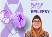 Lawan Stigma Epilepsi, DKPPKB Sulbar Gaungkan ki Semangat Purple Day 2026