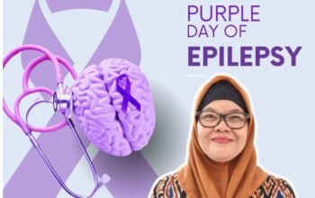 Lawan Stigma Epilepsi, DKPPKB Sulbar Gaungkan ki Semangat Purple Day 2026