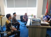 Dorong Optimalisasi PAP, Bapenda Sulbar Koordinasi Langsung ki dengan Gubernur Terkait Kunjungan Pemprov Kaltim