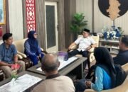 Sekda Sulbar Pimpin Rapat Teknis, Perkuat ki Respons Isu Pelayanan Kesehatan