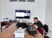 Biro Pemkesra Setda Sulbar Matangkan Draft Nota Kesepakatan Bersama KPK RI guna Perkuat Tata Kelola Pemerintahan