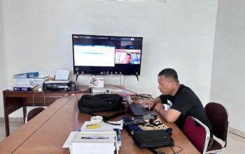 Biro Pemkesra Setda Sulbar Matangkan Draft Nota Kesepakatan Bersama KPK RI guna Perkuat Tata Kelola Pemerintahan