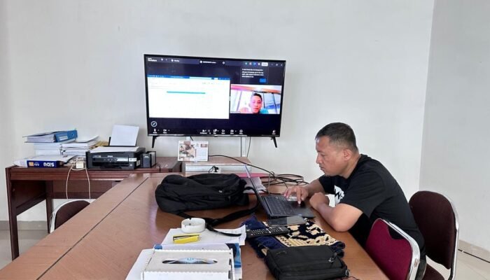 Biro Pemkesra Setda Sulbar Matangkan Draft Nota Kesepakatan Bersama KPK RI guna Perkuat Tata Kelola Pemerintahan