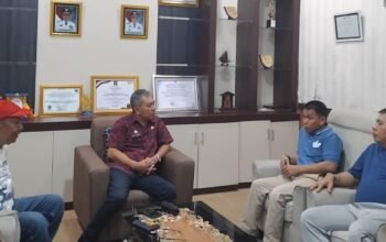 Perkuat ki Sinergi Perizinan, Dinas ESDM dan DPMPTSP Sulbar Koordinasi Percepatan Fitur Perpanjangan SIPB pada Sistem OSS