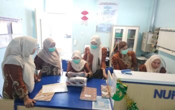 Supervisi Keperawatan dan Pelayanan Medik RSUD Sulbar, Pastikan ki Pelayanan Tetap Berjalan Optimal