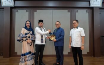 Sulbar Jadi Rujukan, Kaltim Pelajari ki Optimalisasi PAD dari Sektor PAP