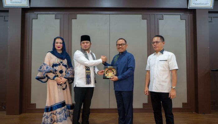 Sulbar Jadi Rujukan, Kaltim Pelajari ki Optimalisasi PAD dari Sektor PAP