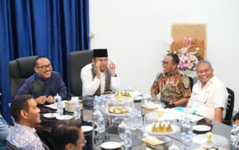 Pemprov Sulbar Jamu Kaltim: Kupas Tuntas ki Rahasia Peningkatan PAD dan Regulasi Pajak Air Permukaan