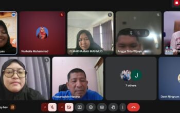 Bapperida Sulbar dan BPKP Sinkronkan ki Program agar Tepat Sasaran