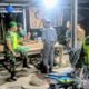 Jaga Kondisi Wilayah, Koramil 1406-07/Takkalalla Intensifkan Patroli Bersama Masyarakat