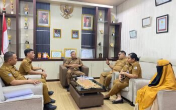 Penguatan Target Kinerja, DPMPTSP Sulbar Lakukan ki Konsolidasi Internal Pengembangan Iklim Penanaman Modal