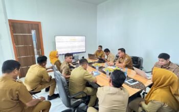 Kesbangpol Sulbar Susun ki Matriks Peta Jalan PIP, Selaraskan dengan Misi Pancadaya Gubernur