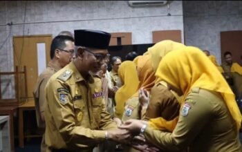 Persiapan Sidak Dirangkaikan ki Halal Bihalal : Perkuat Kebersamaan dan Semangat Baru dalam Beri Pelayanan Terbaik kepada Masyarakat