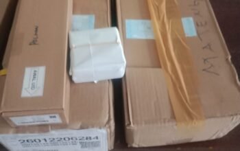 Disdukcapil Sulawesi Barat Terima ki 10.000 Blangko KTP-el dari Ditjen Dukcapil