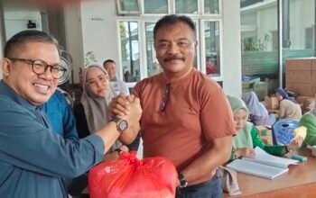 Mantap ki Tauwwa, KSP Berkat Kembali Bagikan Paket Lebaran Kepada Seluruh Anggotanya