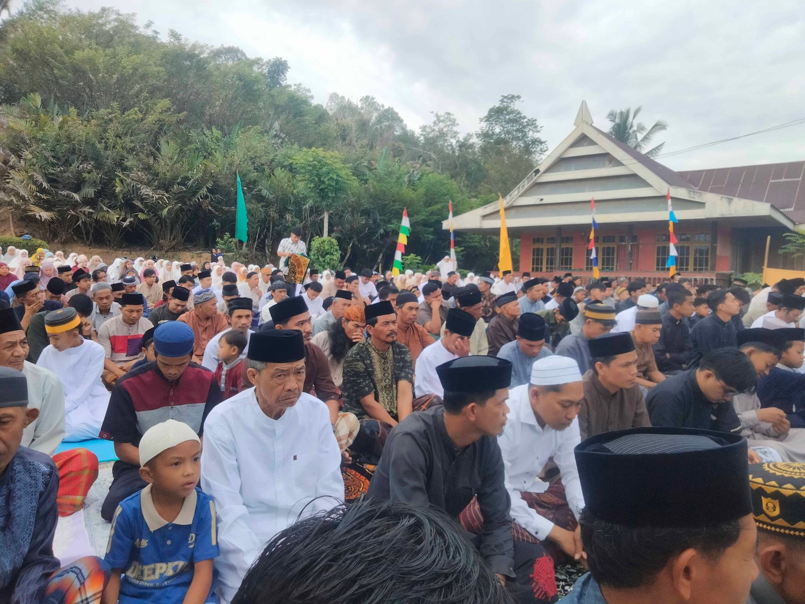 Masyarakat Dusun Pelappo