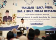 Gubernur Suhardi Kenang Sukardy M Noer: Sosok Peredam Konflik