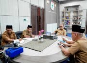 Gubernur Suhardi Duka Perintahkan Percepatan BTT, BPKAD Siap ki Kawal Bantuan Korban Kebakaran Galung Tuluk Polewali Mandar