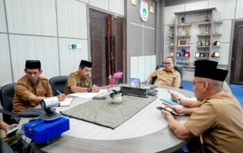 Gubernur Suhardi Duka Perintahkan Percepatan BTT, BPKAD Siap ki Kawal Bantuan Korban Kebakaran Galung Tuluk Polewali Mandar